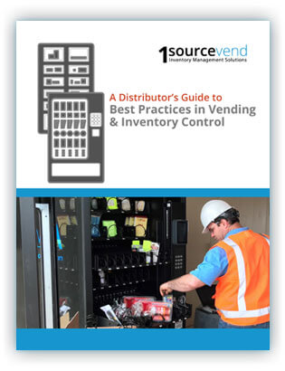 A Distributor’s Guide to Best Practices in Vending & Inventory Control 