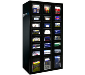locker vending machine