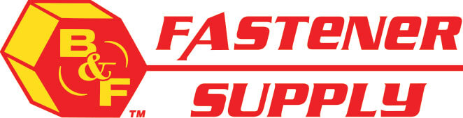 B&F Fastener Supply (logo)